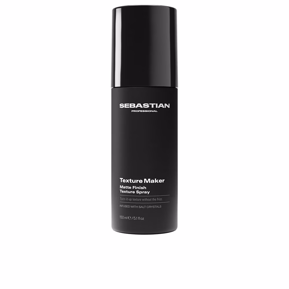TEXTURE MAKER – formbares Strukturspray mit mattem Finish