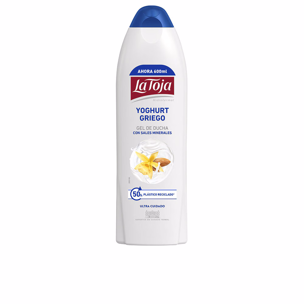 Griechische Joghurt-Duschgelcreme