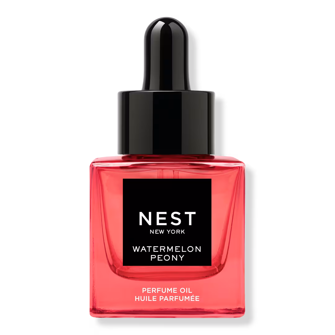 NEST New York  Watermelon Peony Perfume Oil