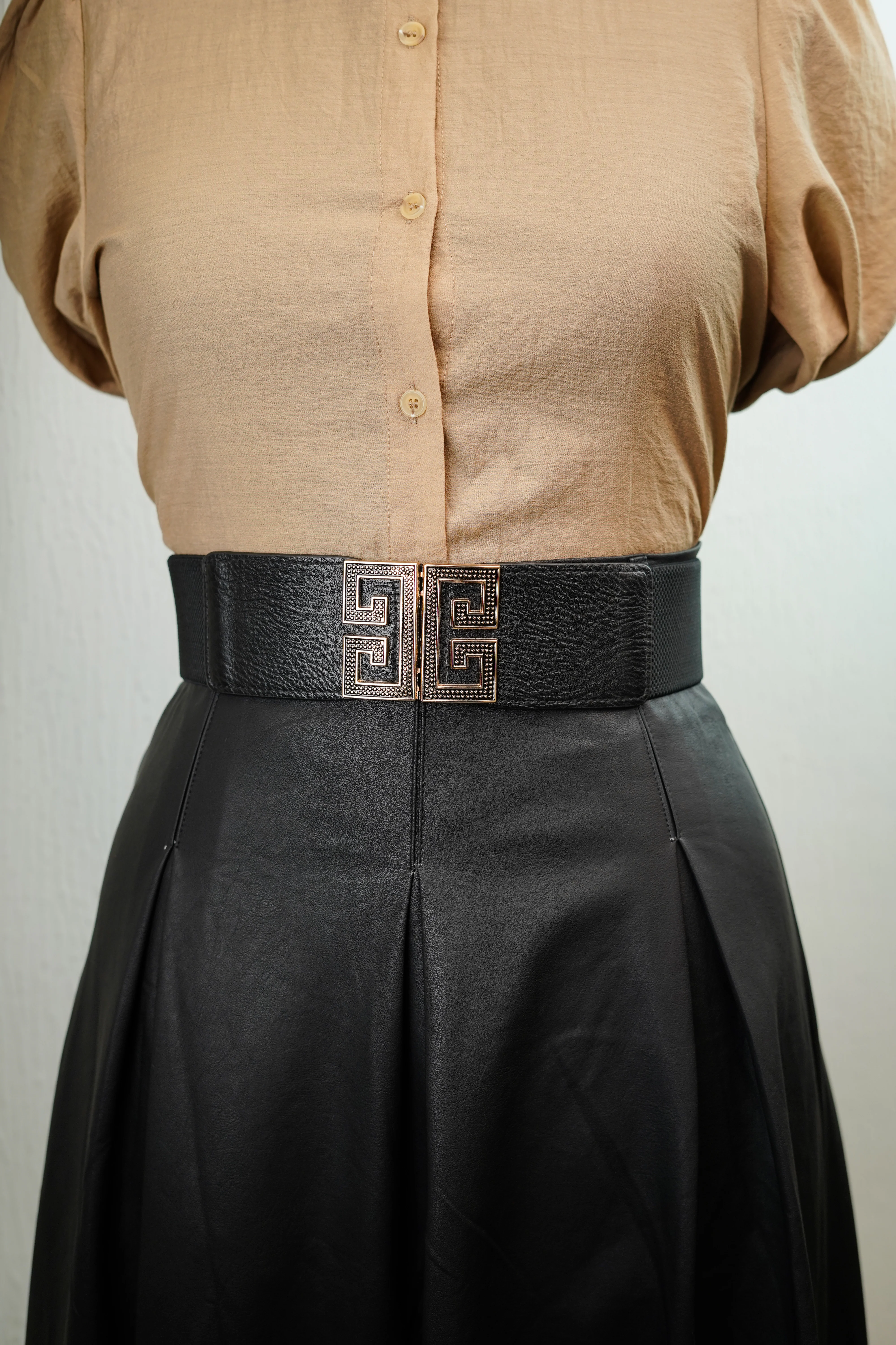 Glamour Grip Elastic Belt