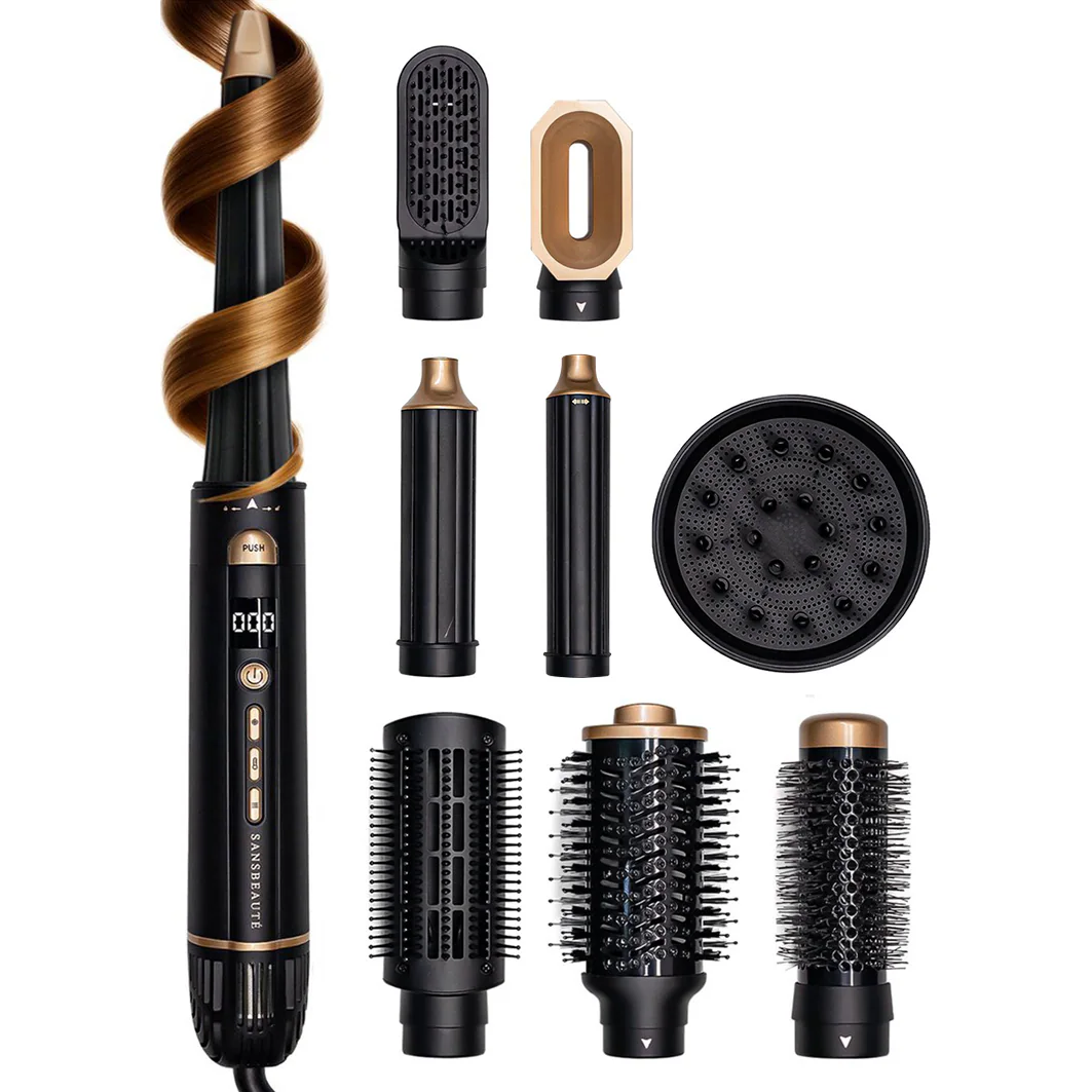 9-in-1 Airstyler mit Diffusor – Multistyler