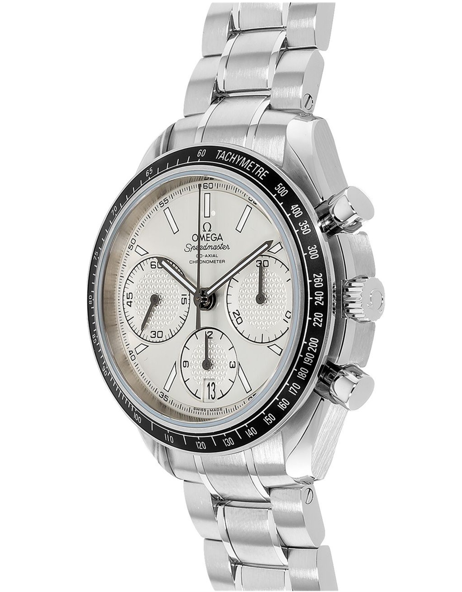 Replica Omega Speedmaster Silver Dial 40MM 326.30.40.50.02.001