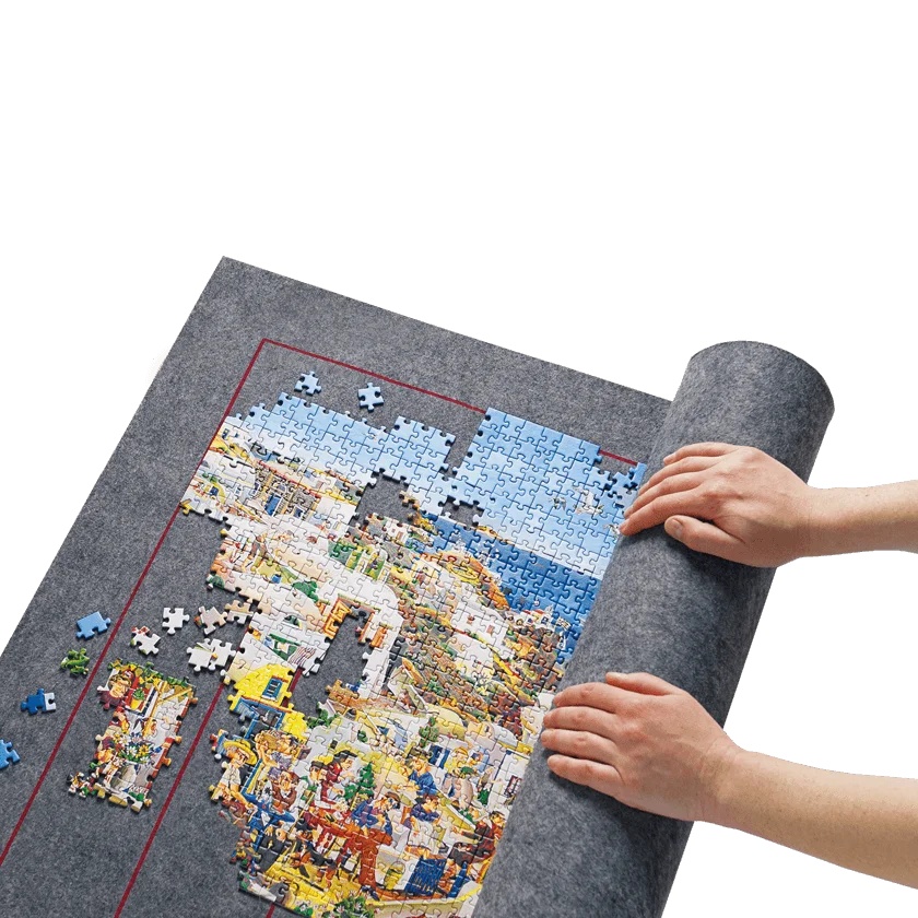 Mata Do Układania Puzzli 500-6000 Elementów