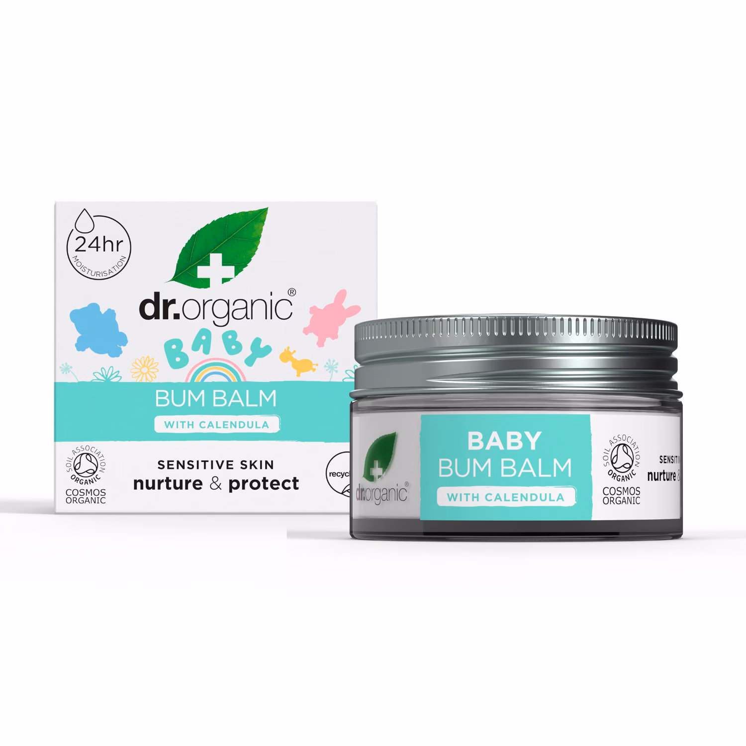 Dr. Organic Babycreme