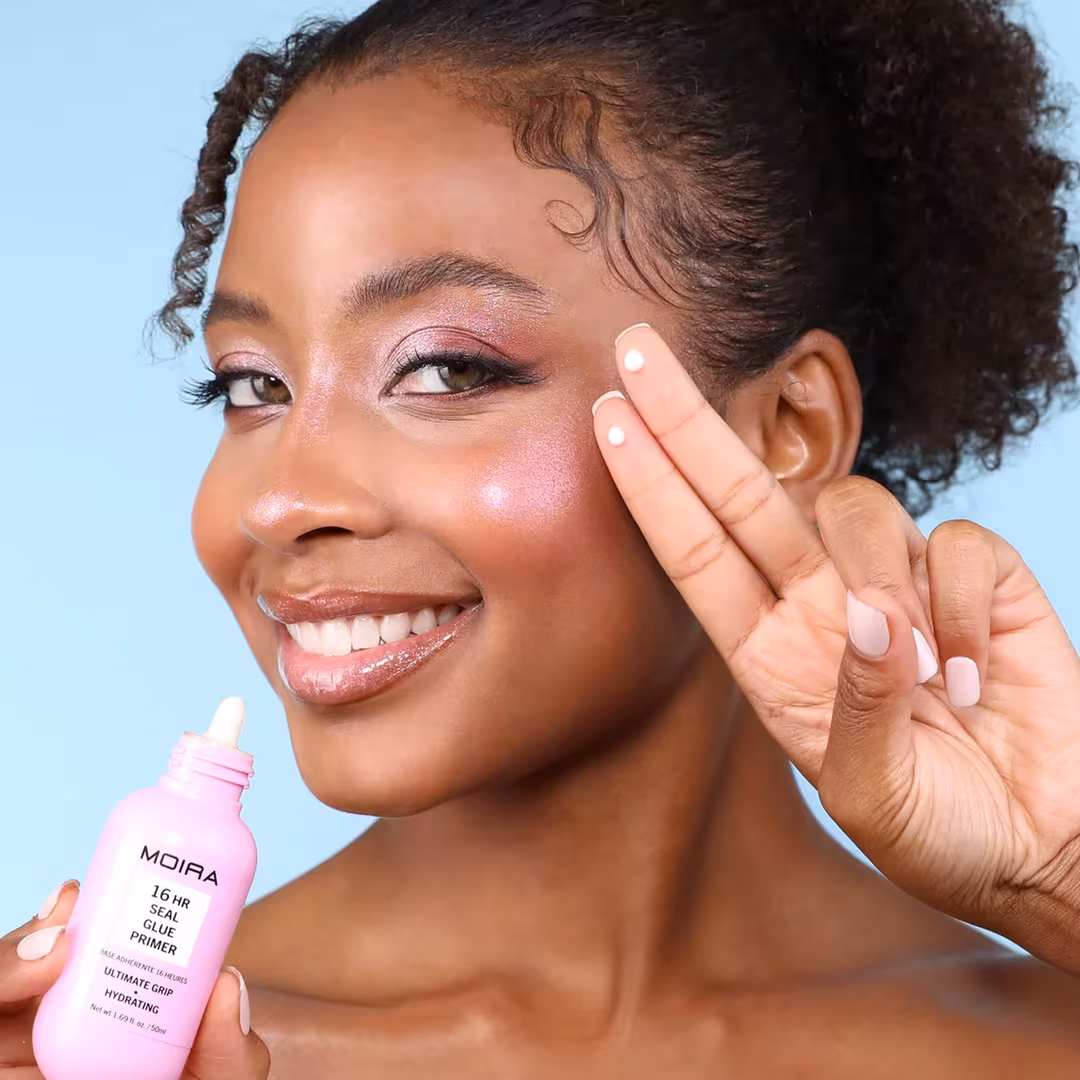 Moira Cosmetics  16HR Grip & Set Kit