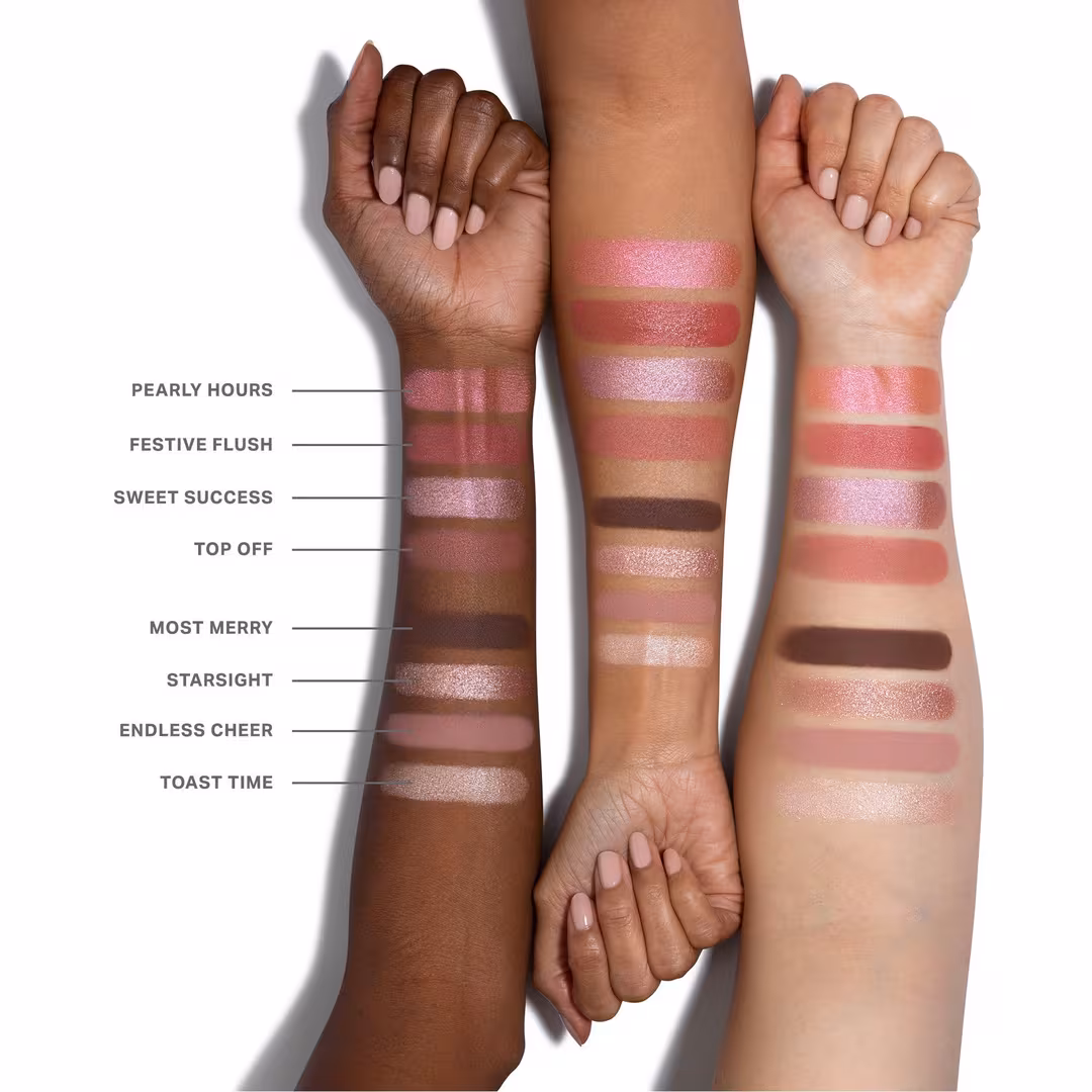 Morphe  Sky's the Limit Face & Eye Palette