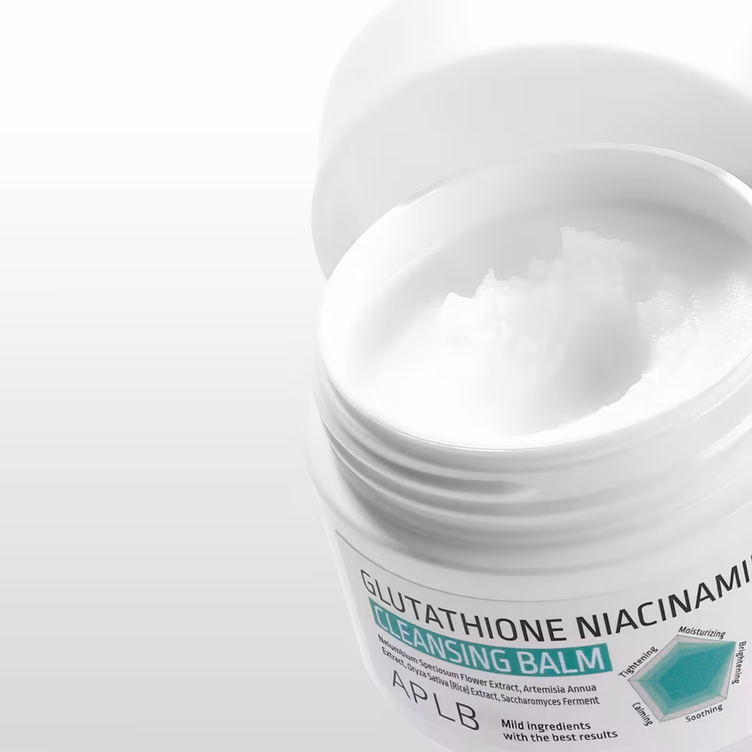 APLB  Glutathione Niacinamide Cleansing Balm