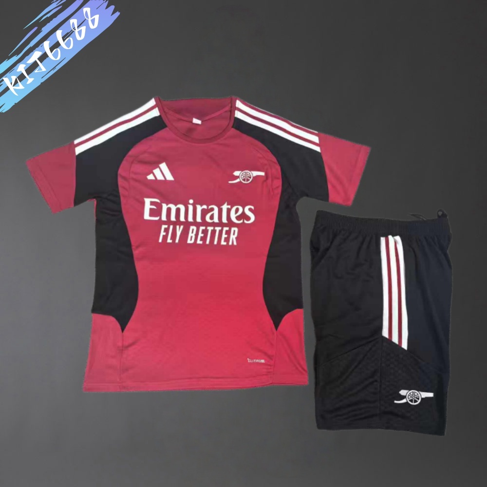 2026/2027 Arsenal Short sleeved Training Suit (Adult Kids socks)