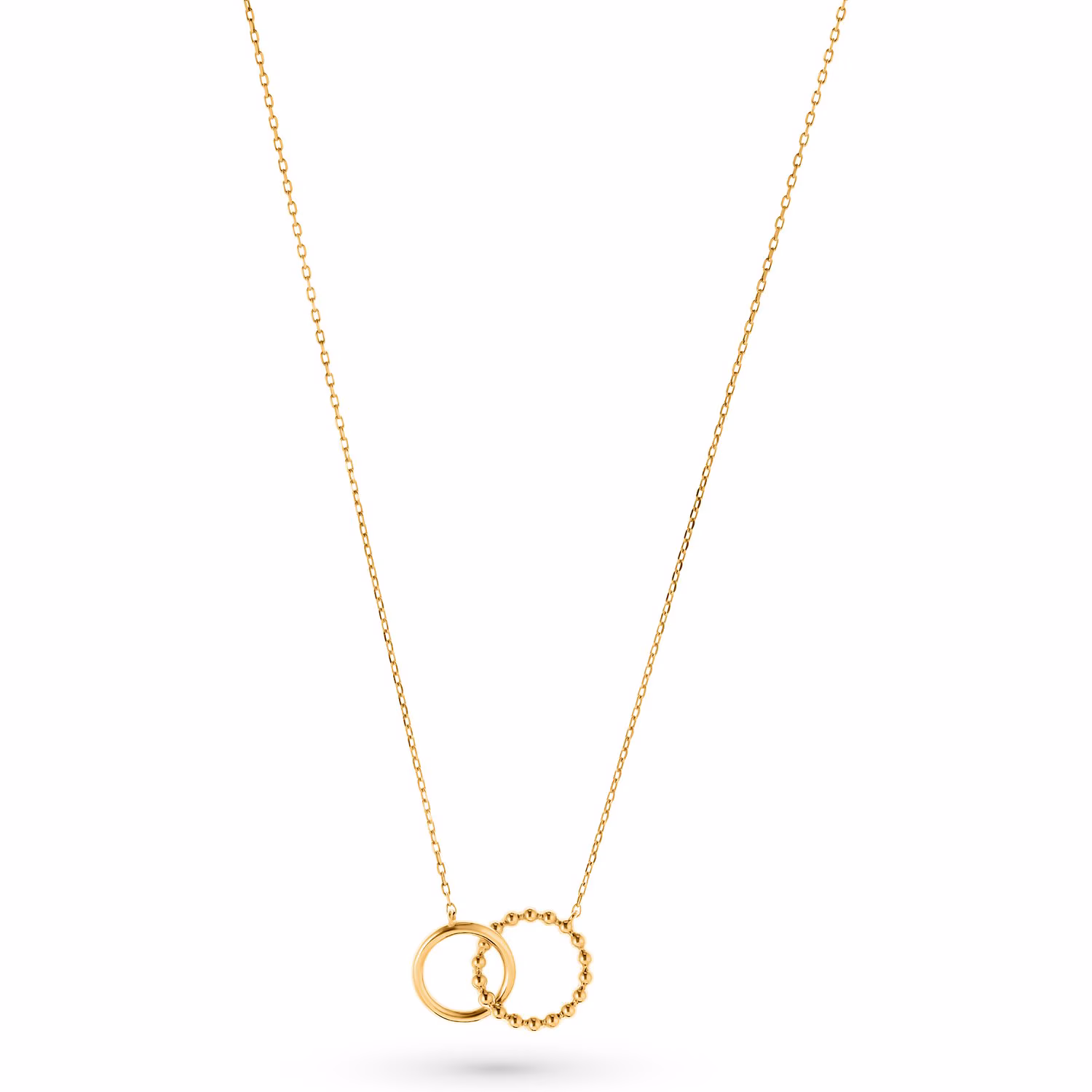 Kette 585er Gelbgold