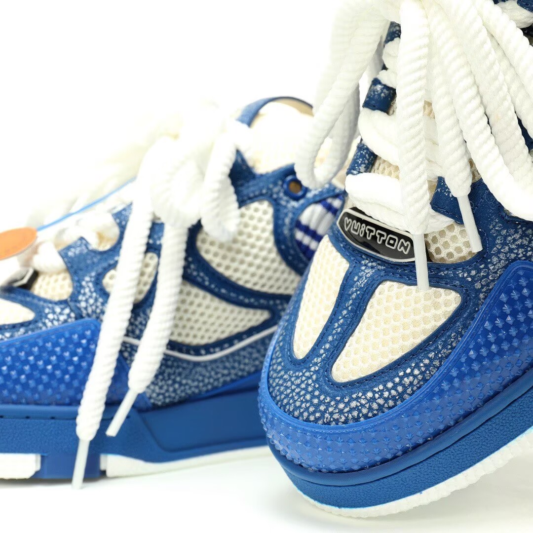 Loui Vuitto LV Skate Sneaker - CCSHOES