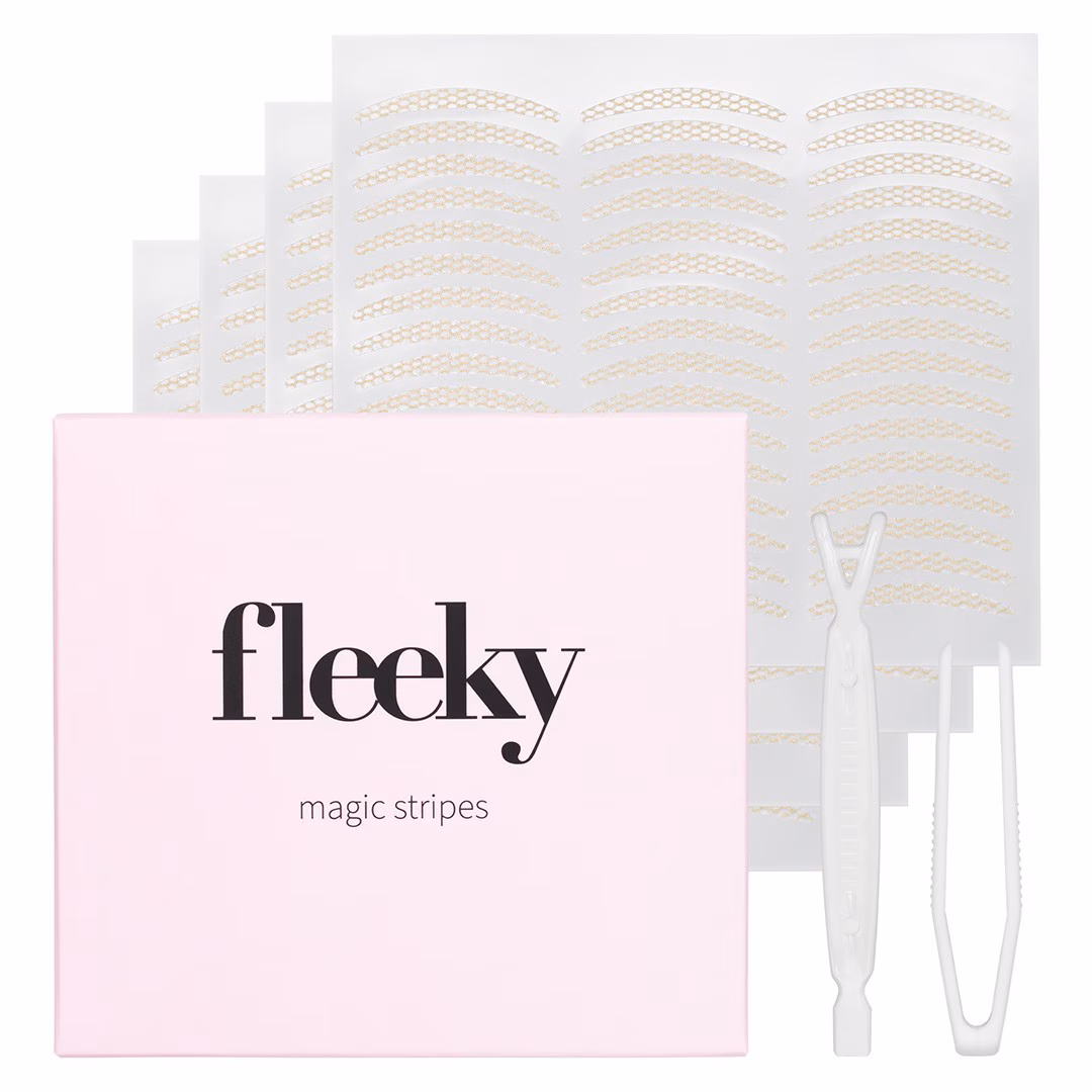 Magic Stripes Sticker gegen Schlupflider