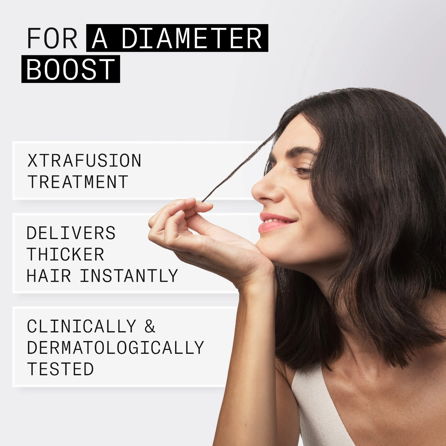 Diaboost Hair Thickening