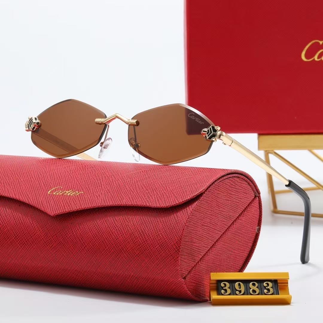 Cartier Fashionable Sunglasses