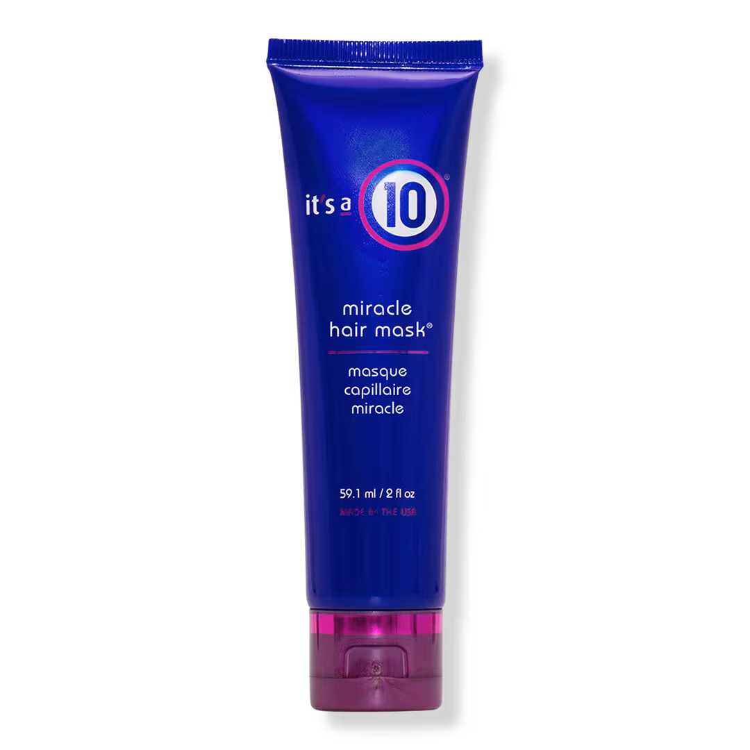 It's A 10  Travel Size Miracle Hair Mask Treatment