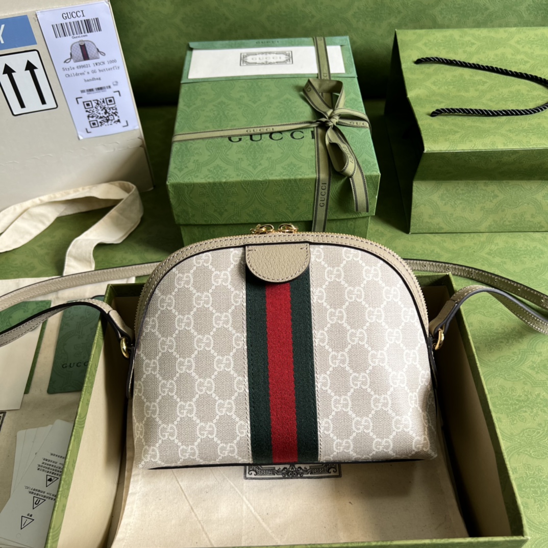 Gucci Ophidia small GG shoulder bag 499621