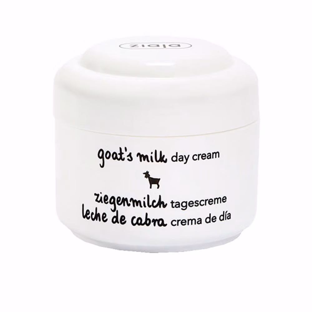 Ziegenmilch-Gesichts-Tagescreme