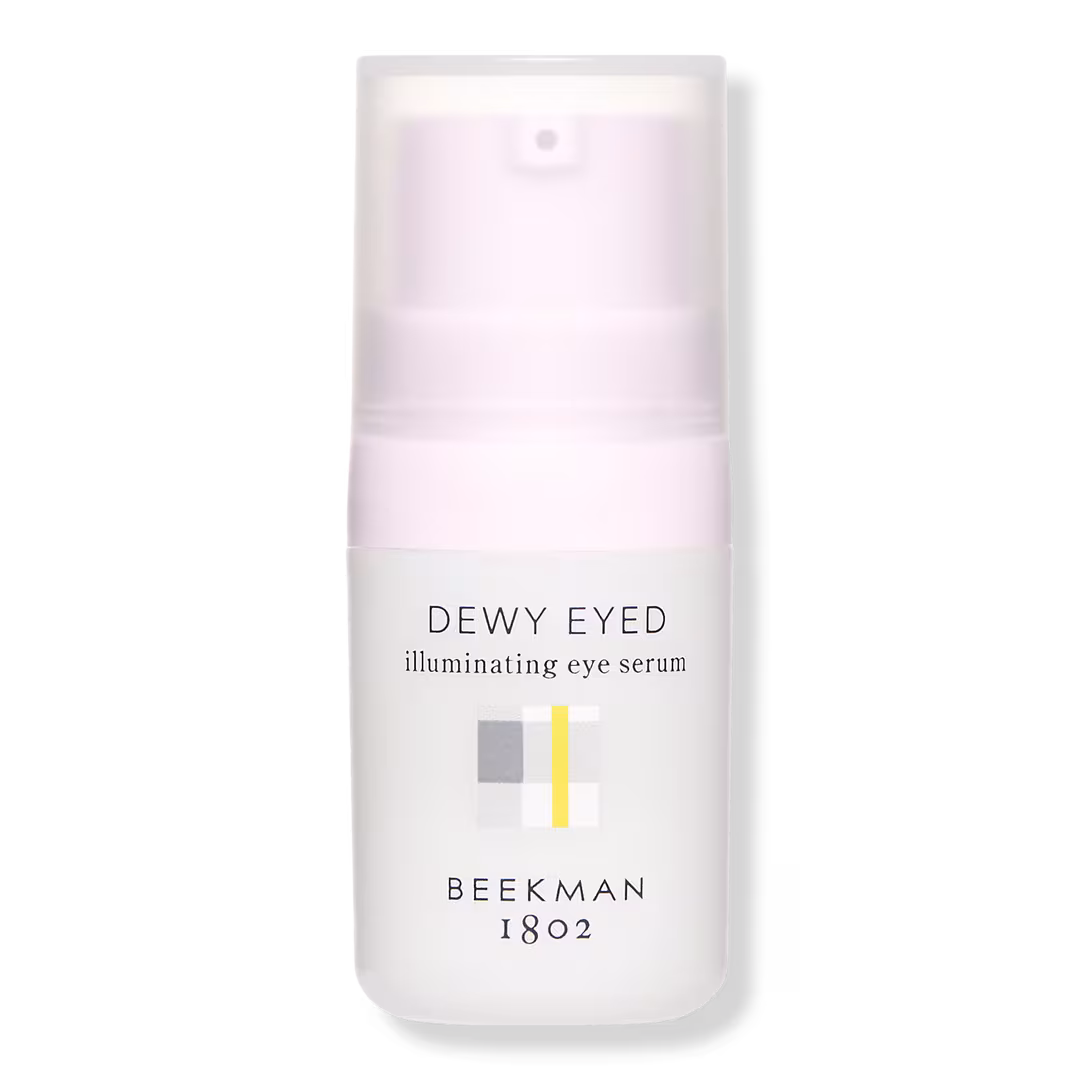 Beekman 1802  Dewy Eyed Illuminating & Depuffing Eye Serum