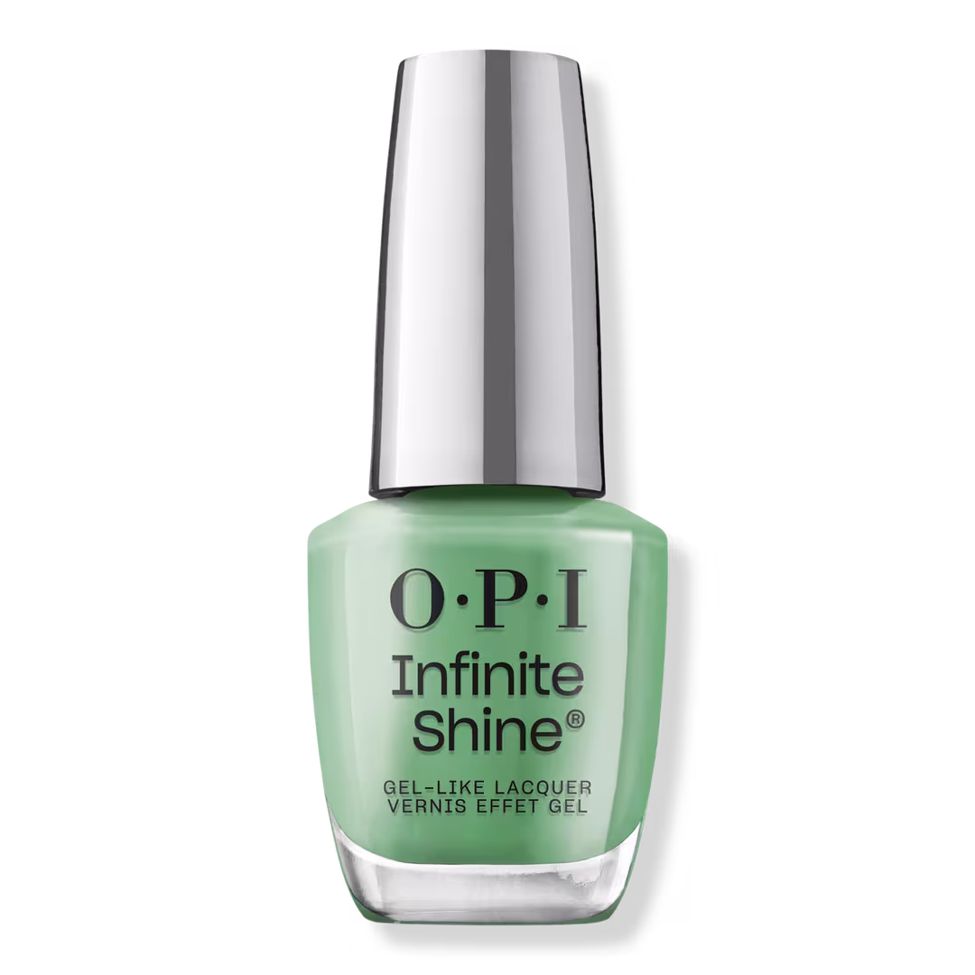OPI  Infinite Shine Long-Wear Nail Polish, Blues/Greens