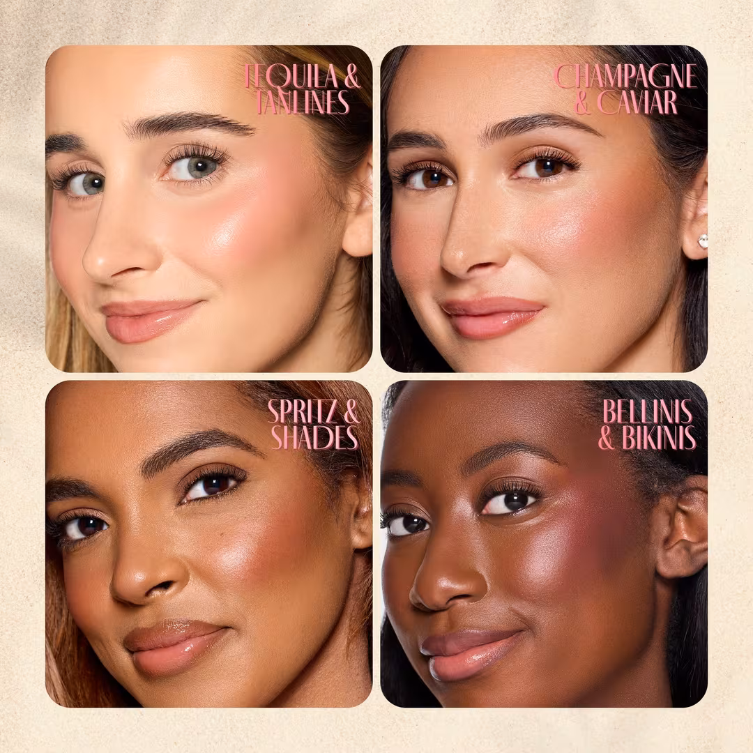 Tarte  Maracuja Juicy Multi-Stick Blush & Bronzer Duo