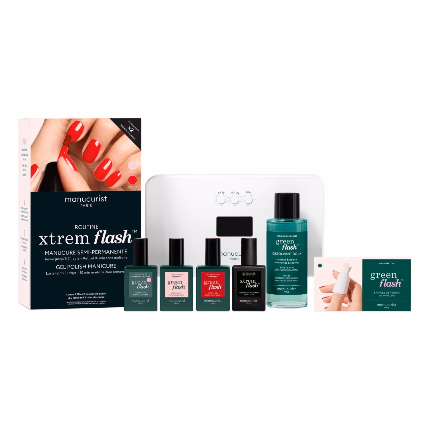 Routine Xtrem flash