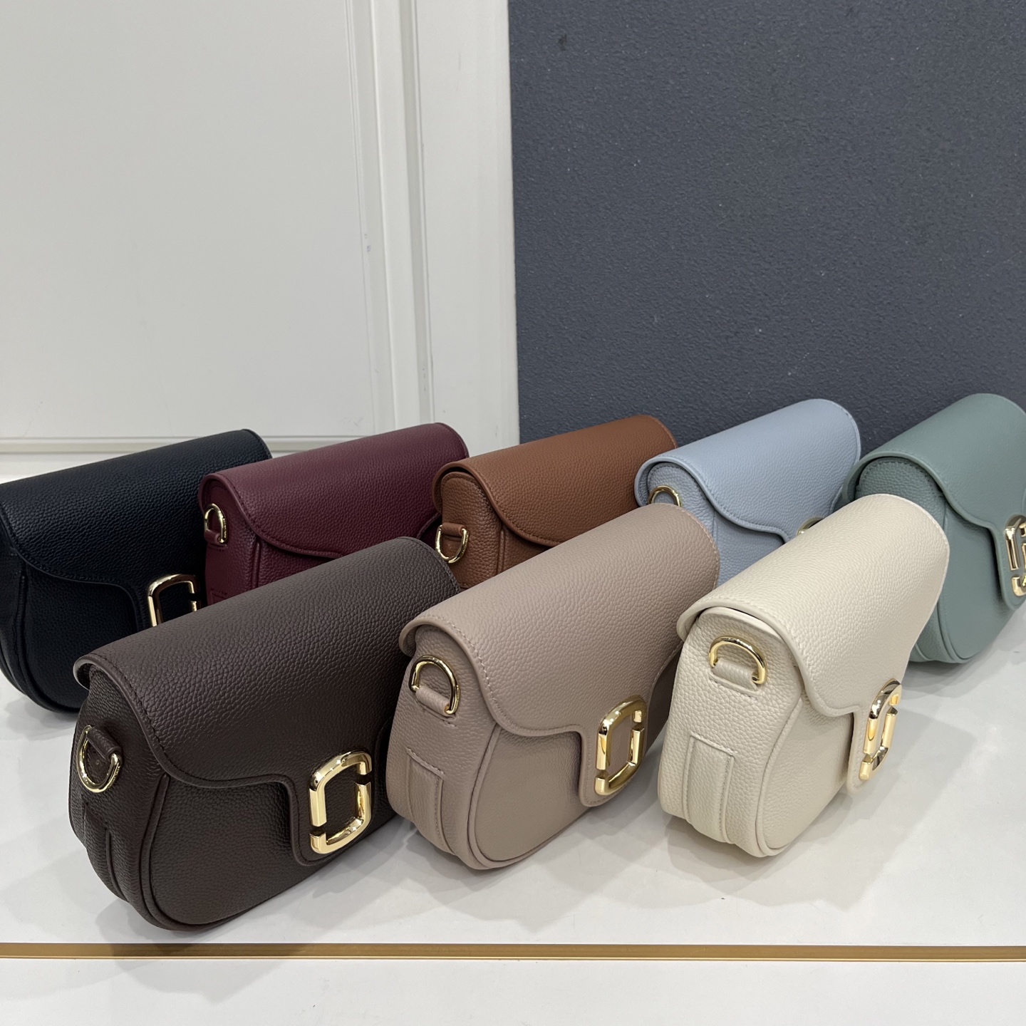 Marc Jacobs The Small J Marc Saddle Bag