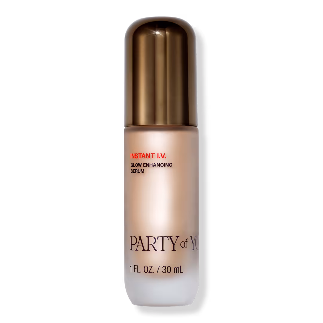 Party of You  Instant I.V. Glow Enhancing Serum