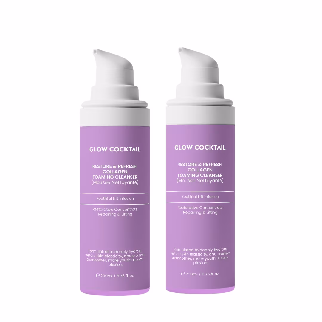 Collagen Cleanser Duo
