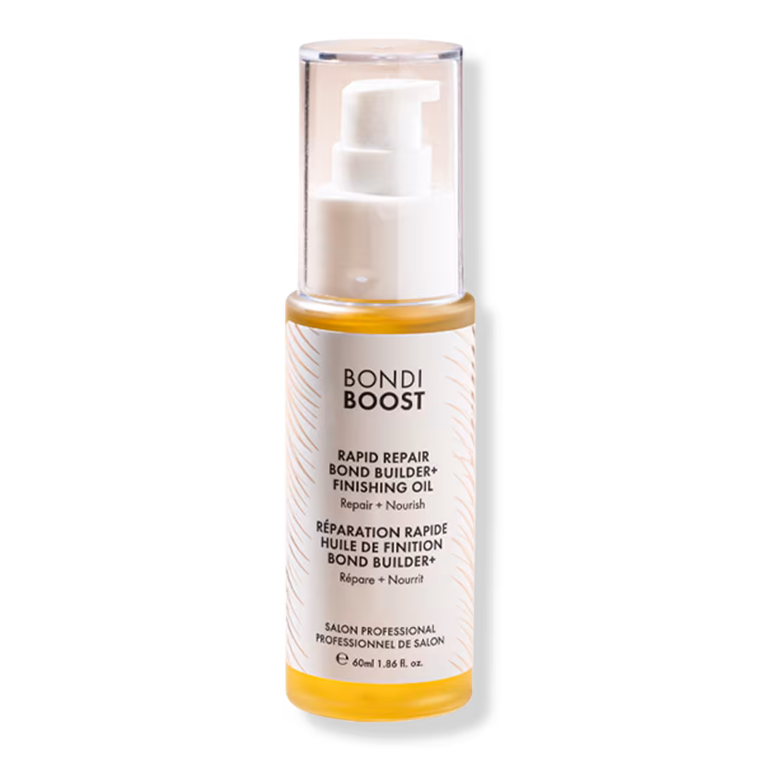 Bondi Boost  Rapid Repair Bond Builder+ Finishing Hair Oil for Damaged Hair