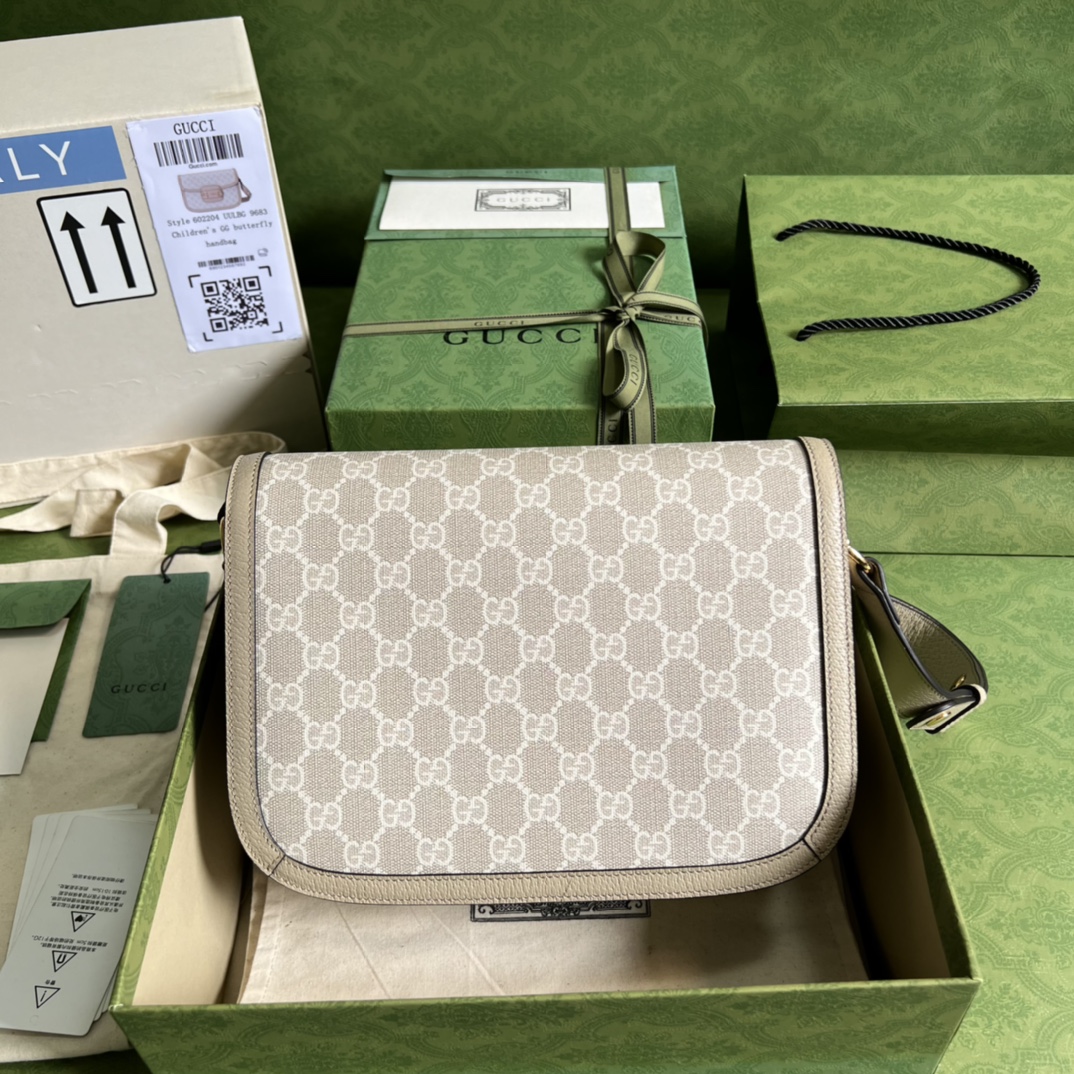 Gucci Horsebit 1955 small bag 602204