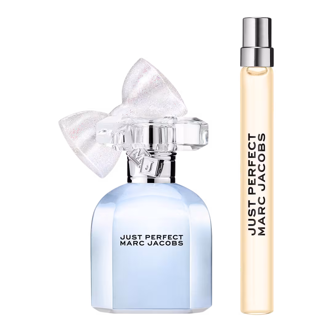 Marc Jacobs  Just Perfect Eau de Parfum and Travel Spray 2-Piece Gift Set