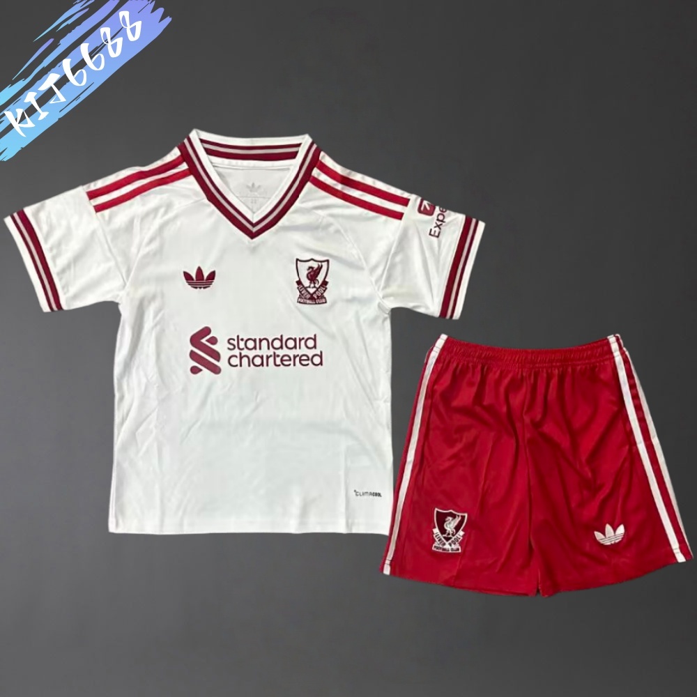 2026/2027 Liverpool Away Football Shirt (Adult Kids Kit socks)