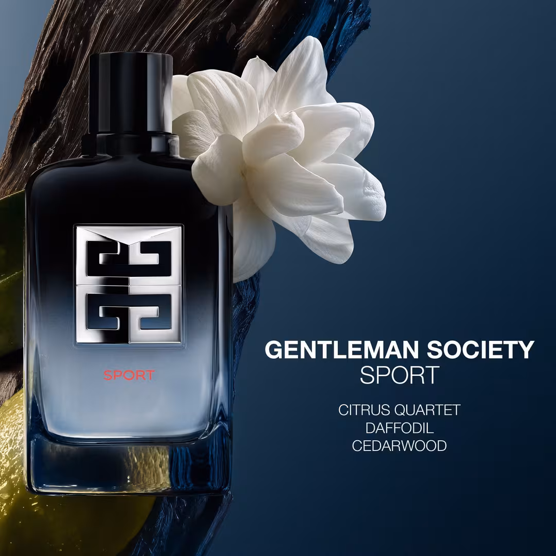 Givenchy  Gentleman Society Sport Eau de Parfum