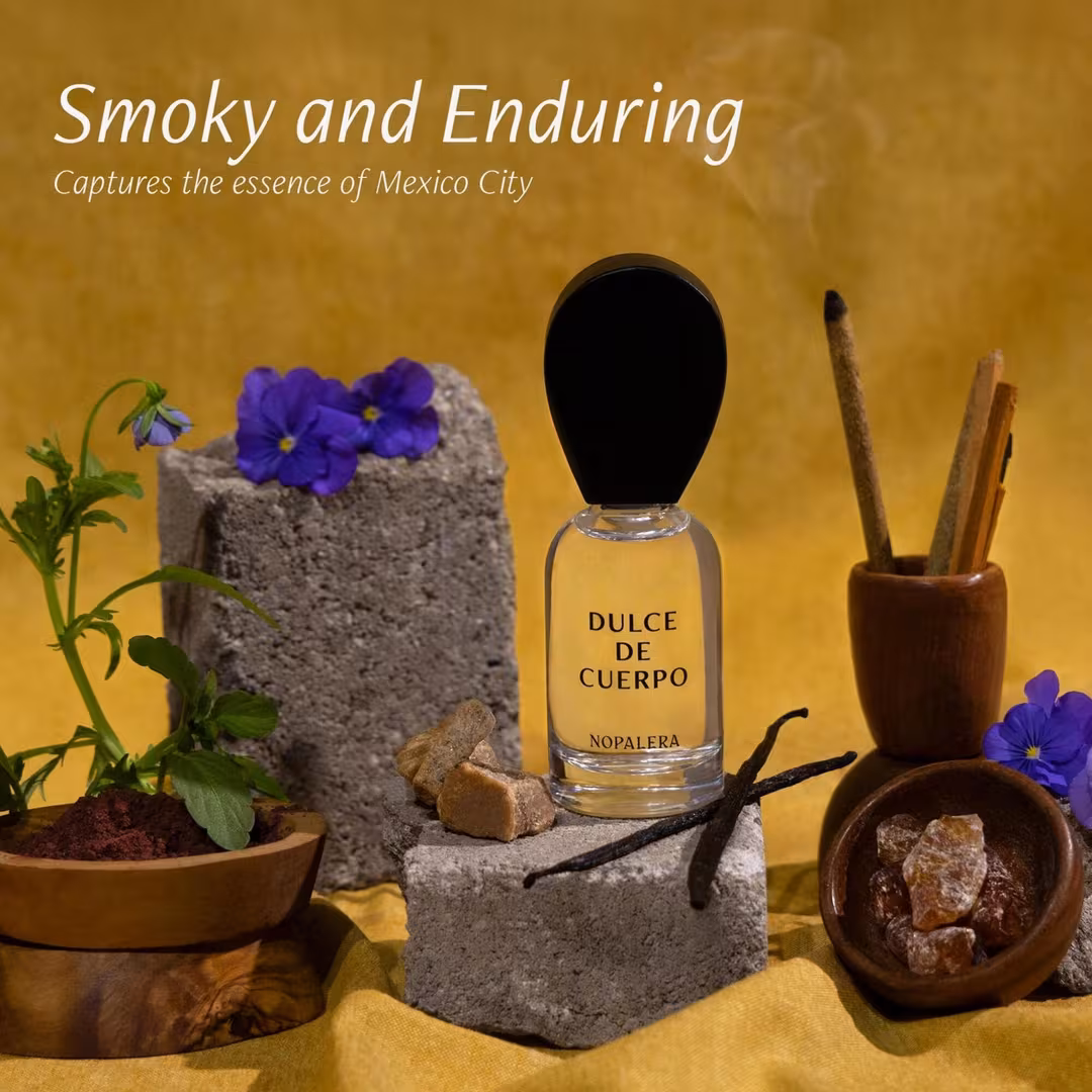 Nopalera  Dulce De Cuerpo Perfume