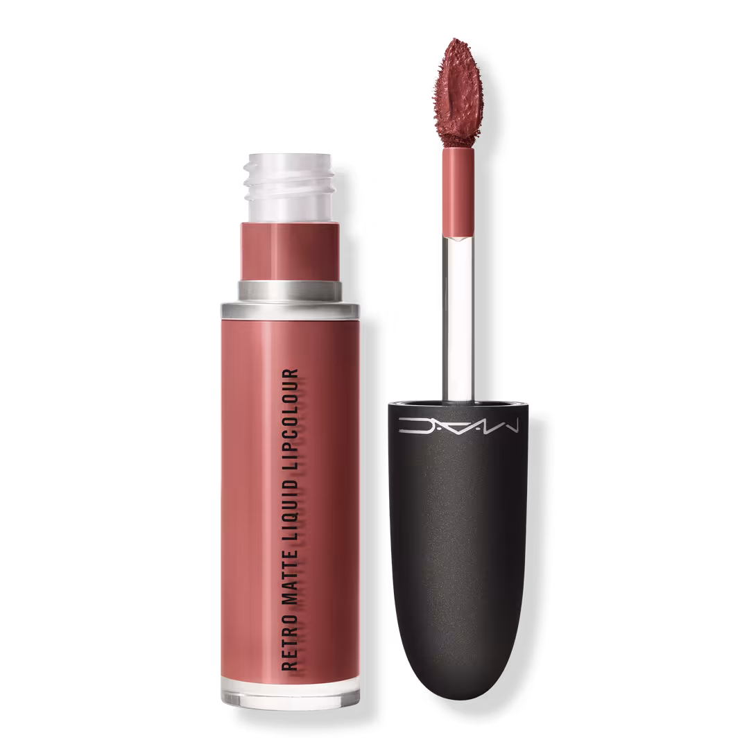MAC  Retro Matte Liquid Lipstick