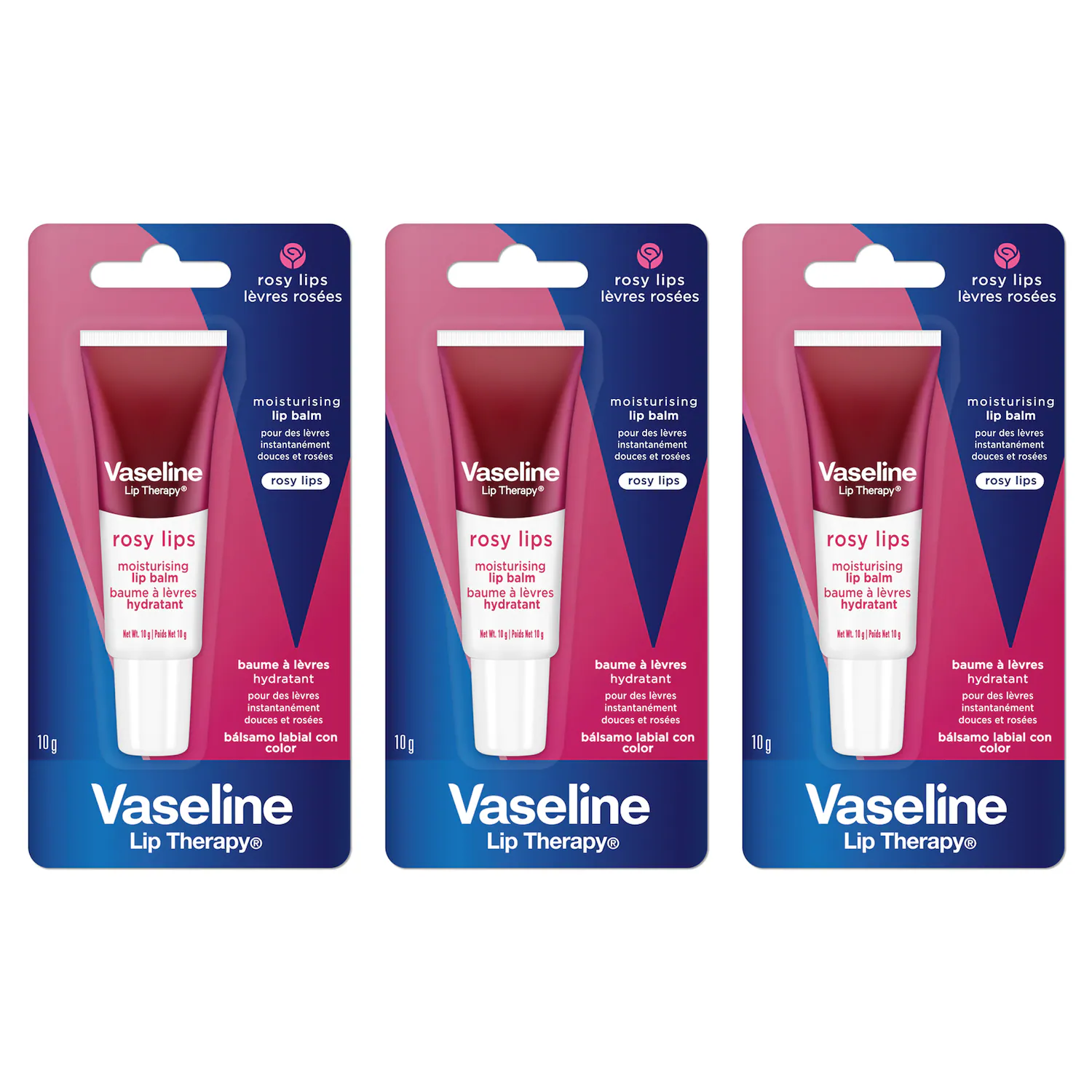 Lip Therapy Feuchtigkeitsspendender Lippenbalsam
