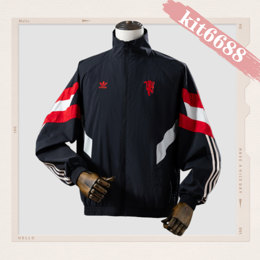 26/27 Manchester United  Windbreaker