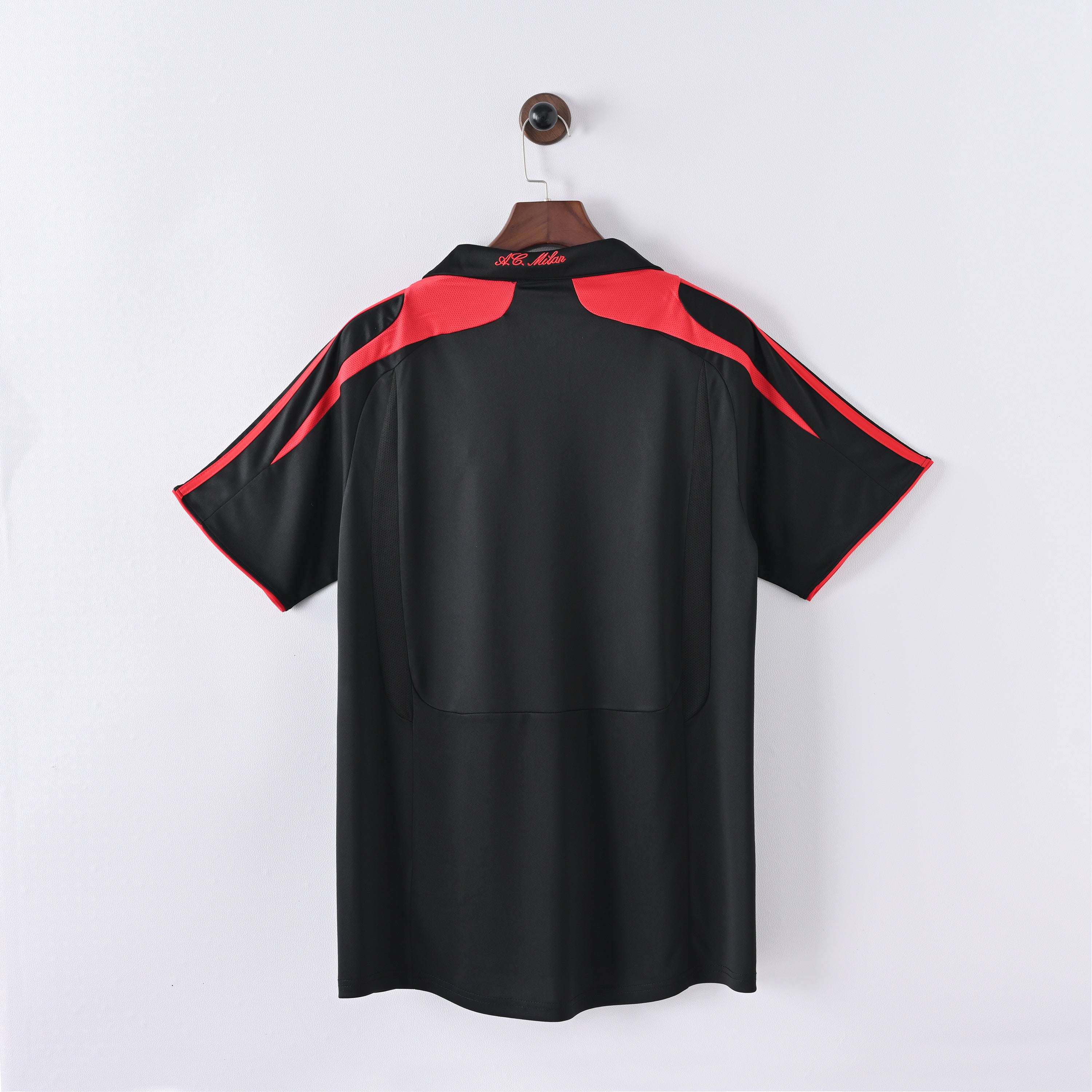 AC Milan Retro Vintage Third Jersey Men 2007-2008