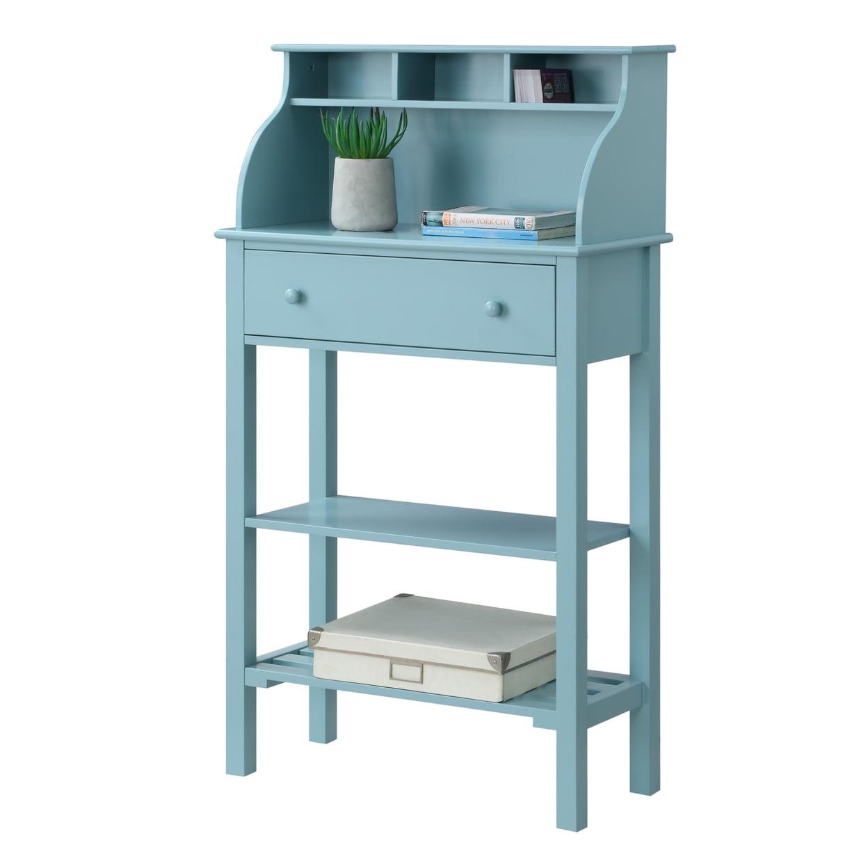 Designs2Go Kitchen/Office 1 Drawer Hutch with Shelves