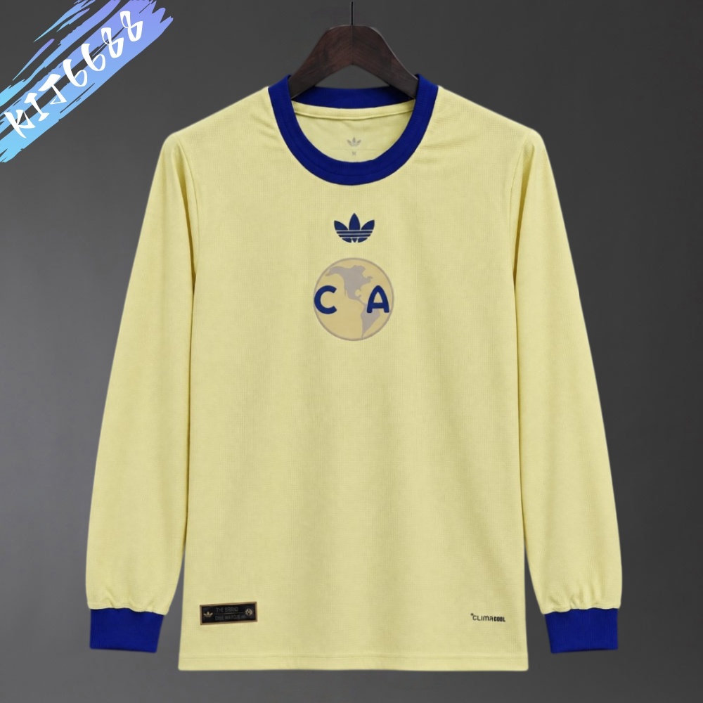 2026/2027 American 110 Years Anniversary Goalkeeper Long Sleeve (Fan Edition)