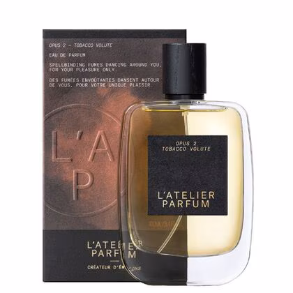 L’Atelier Parfum Tobacco Volute Eau de Parfum Spray 100ML