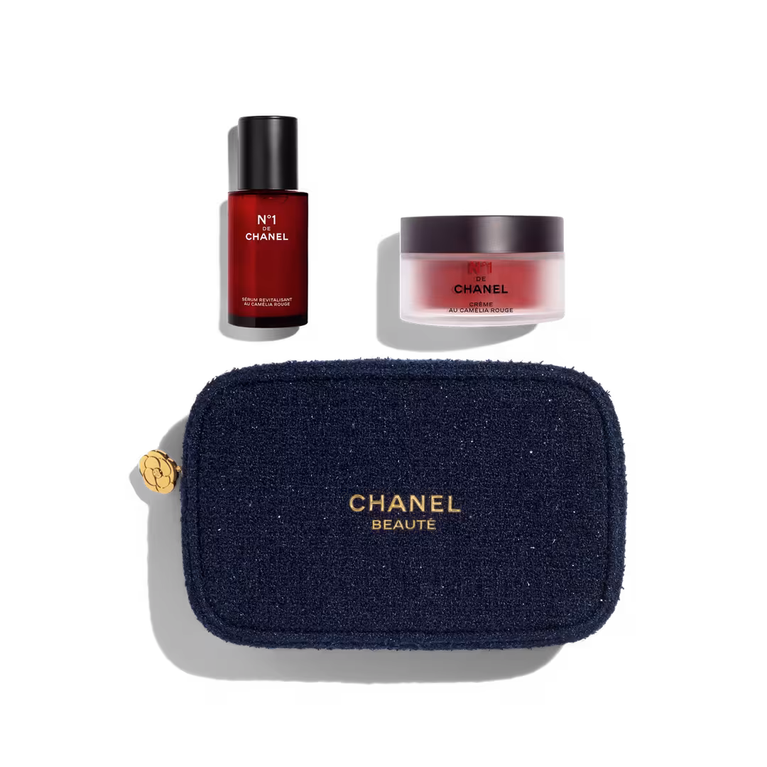 CHANEL  POWER PAIR Skincare Set
