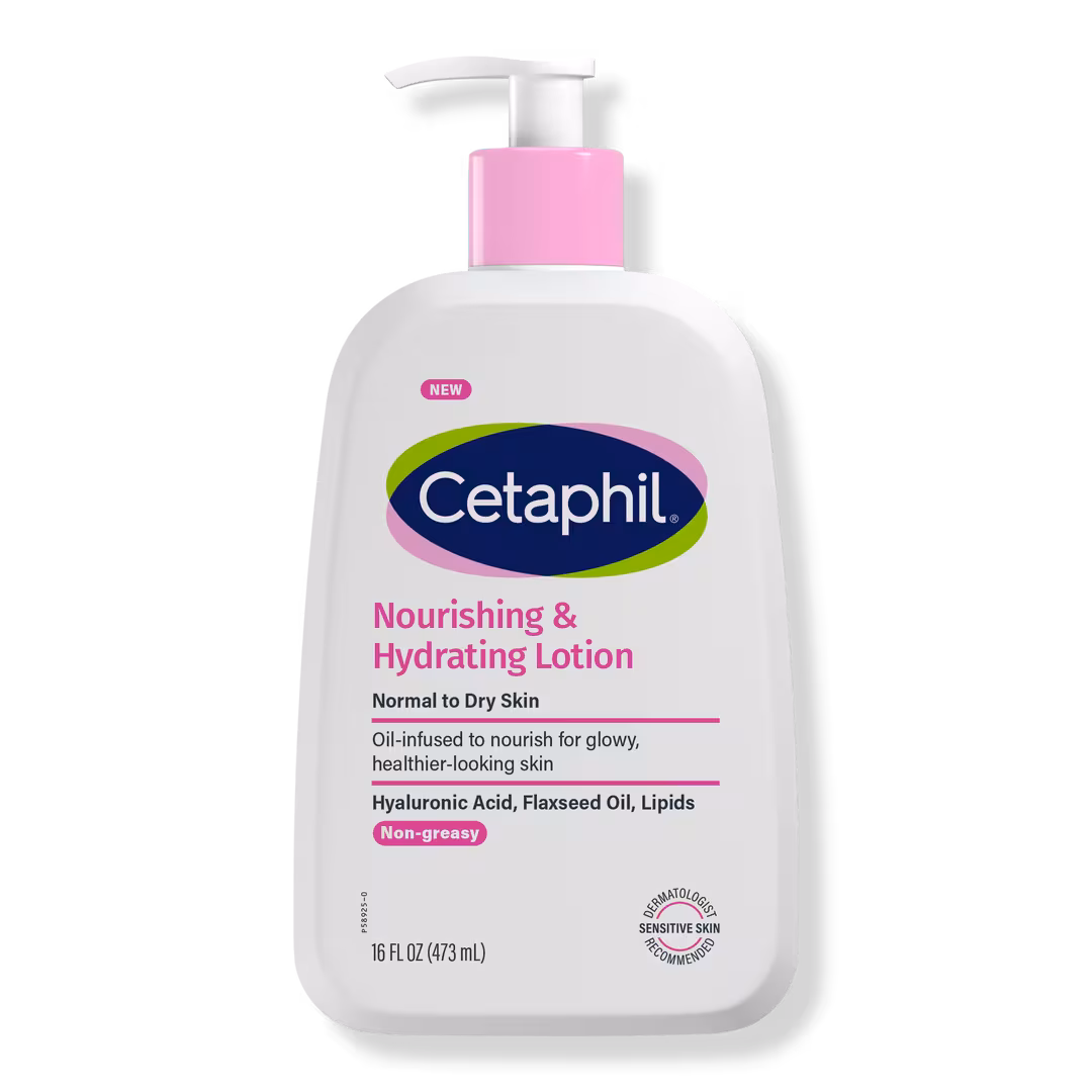 Cetaphil  Nourishing & Hydration Lotion
