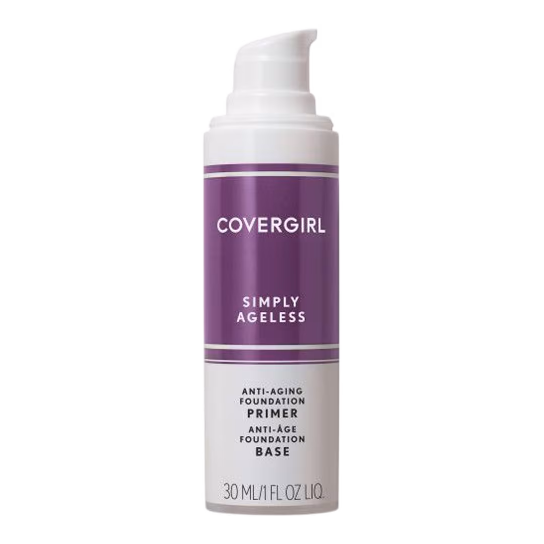 CoverGirl  Simply Ageless Anti Aging Foundation Primer