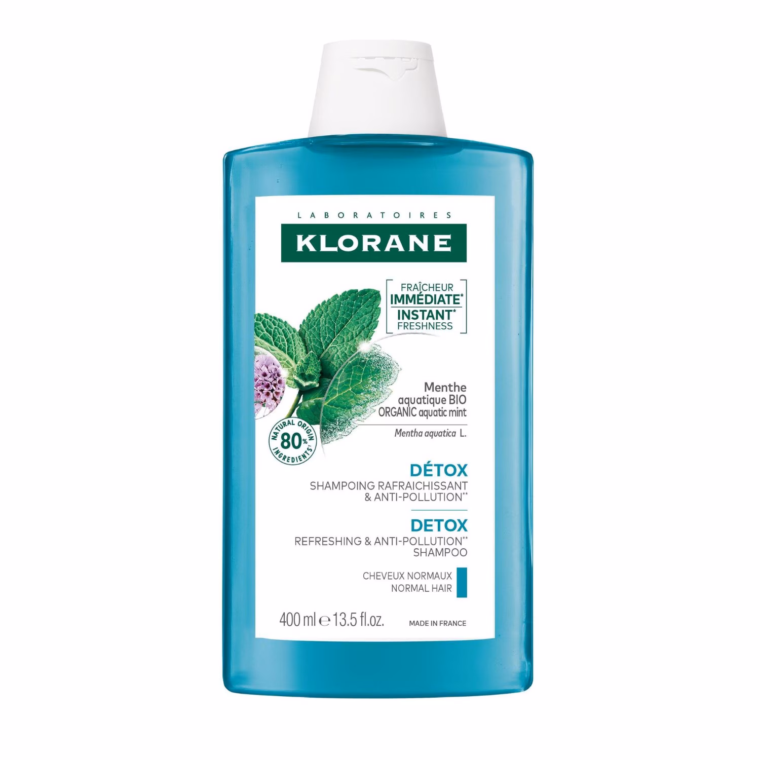 Bio-Wasserminze