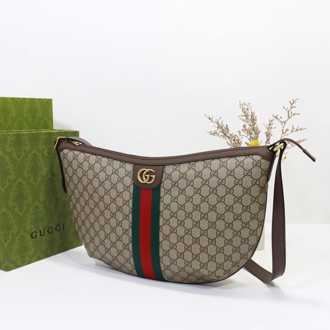 Gucci Ophidia GG shoulder bag 547939