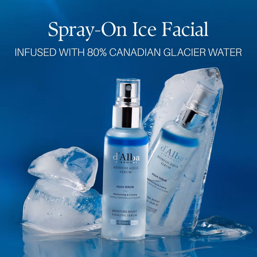 d'Alba Piedmont  White Truffle Refresh Aqua Serum Spray