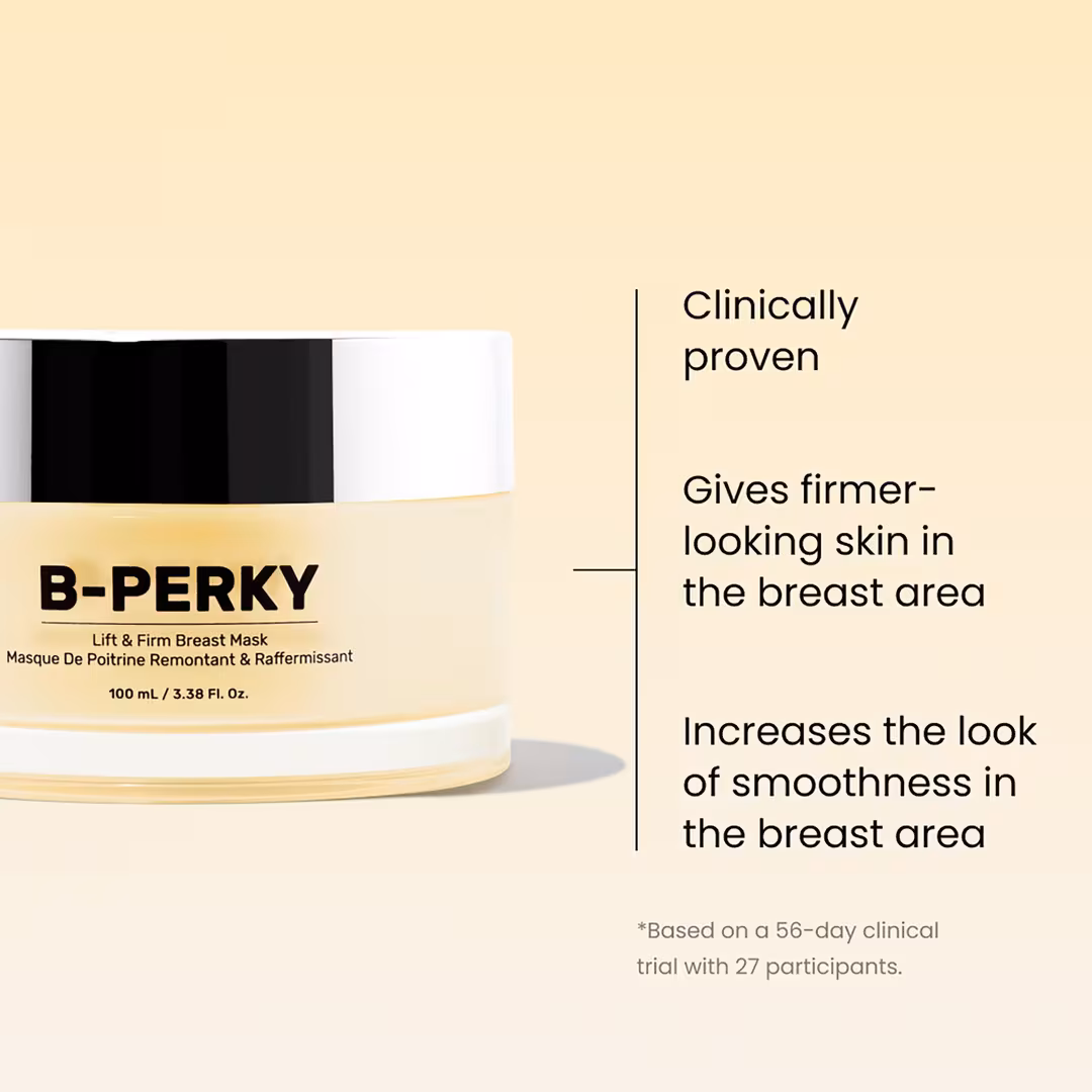 MAËLYS  B-PERKY Lift & Firm Breast Mask