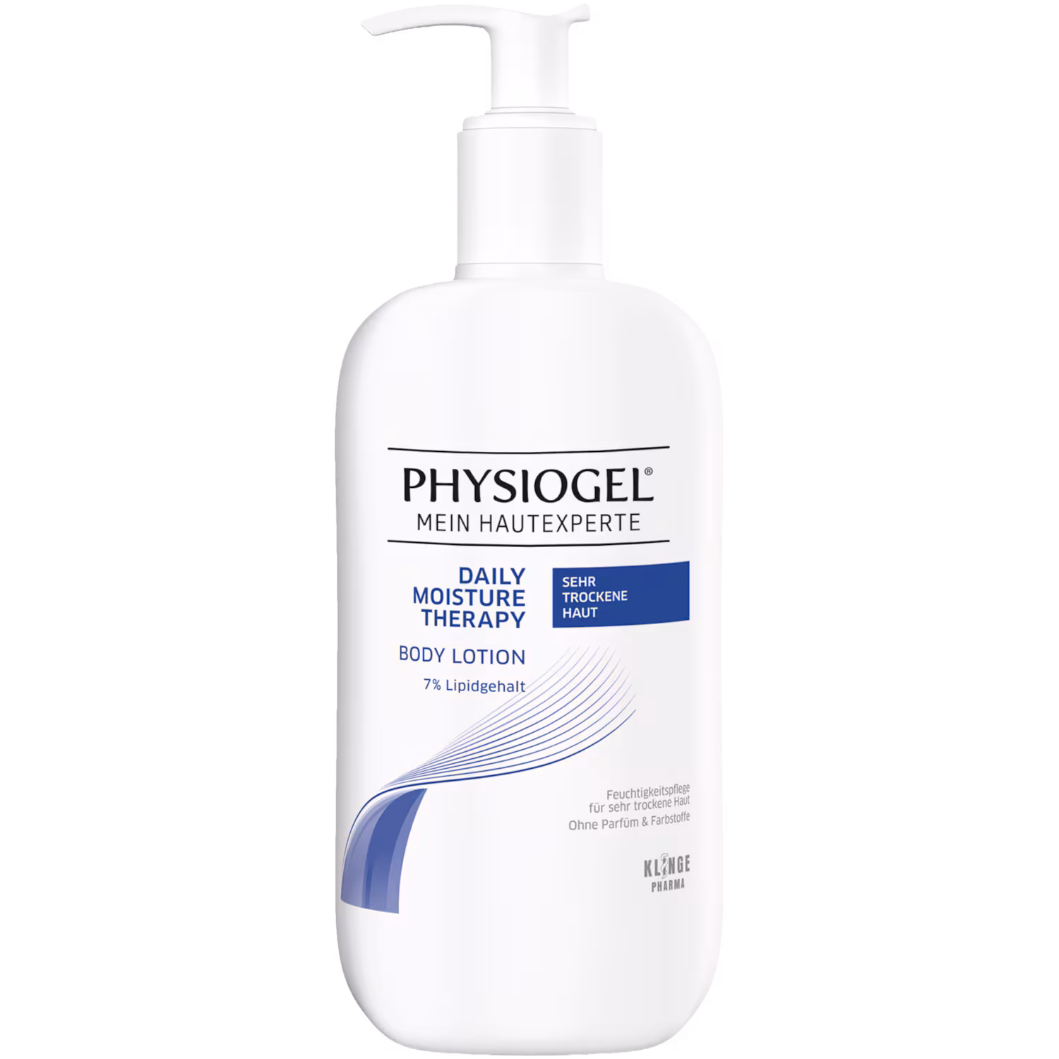 Daily Moisture Therapy Lotion für sehr trockene Haut