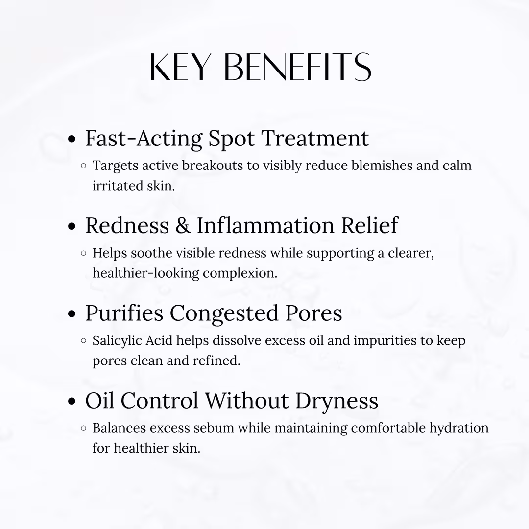 Dermal Elixir  SOS Serum