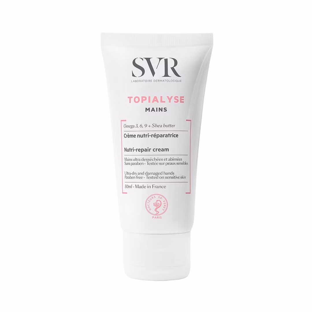 SVR Körpercreme